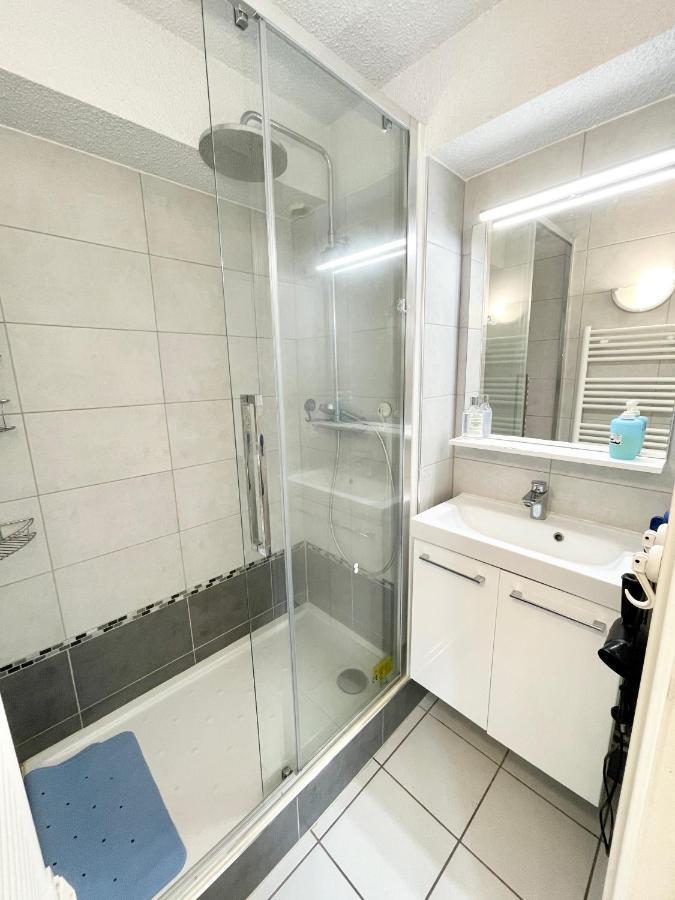 Charmante Maisonnette A 2 Pas Des Plagespiscine גידל מראה חיצוני תמונה