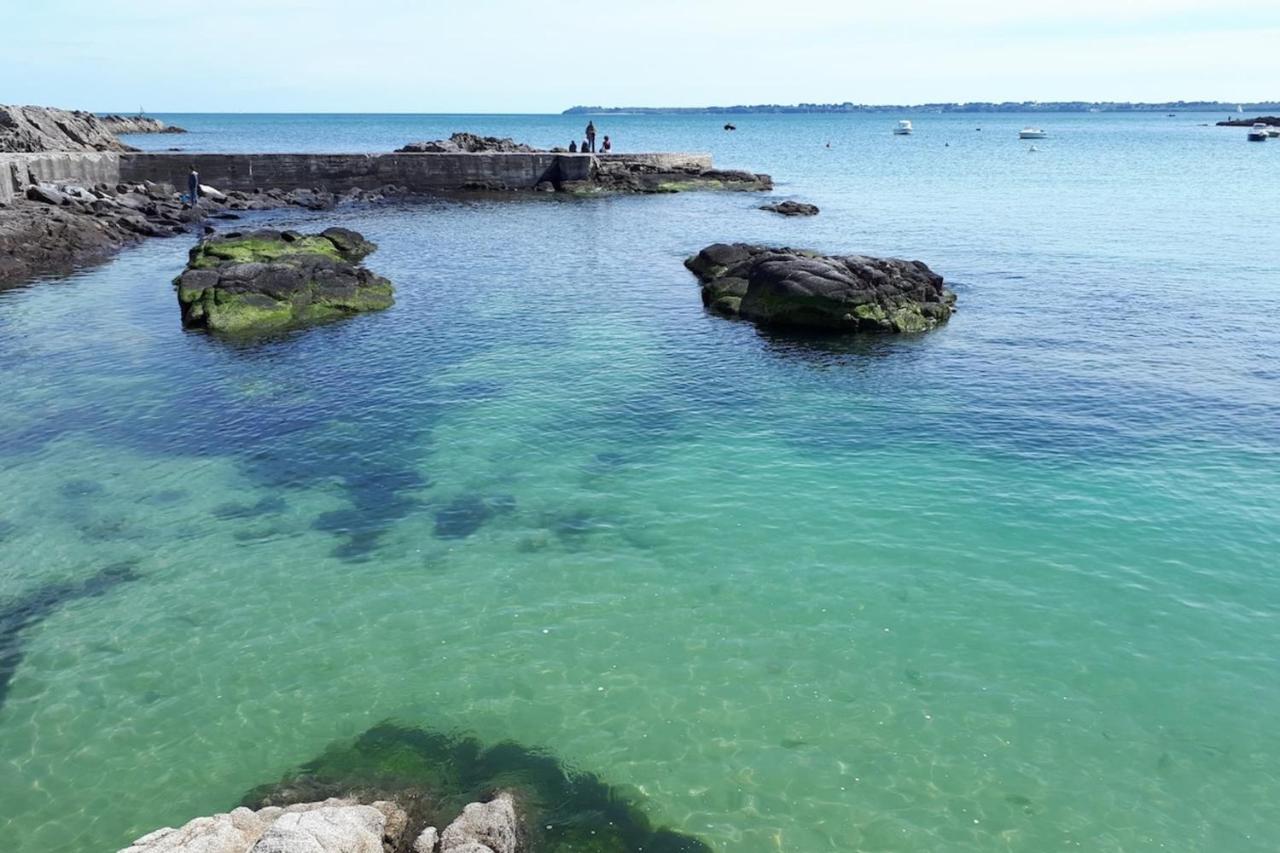 Charmante Maisonnette A 2 Pas Des Plagespiscine גידל מראה חיצוני תמונה